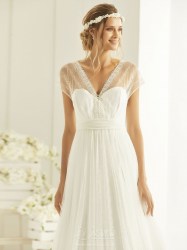 Νυφικό Bianco Evento Cosma